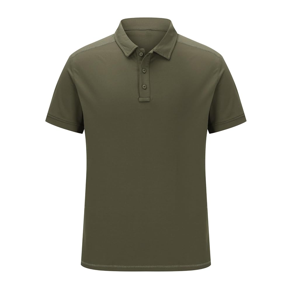 メンズウェア Cph/Golf Military Rs Polo Shirts キャプテンズヘルム ゴルフ ミリタリー ポロ シャツ | CAPTAINS